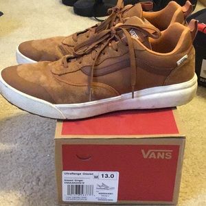 Vans UltraRange Glazed Ginger
